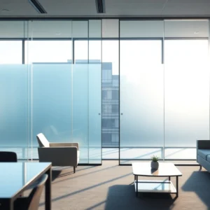 PDLC Smart Glass - $60 Per Sq. Ft.