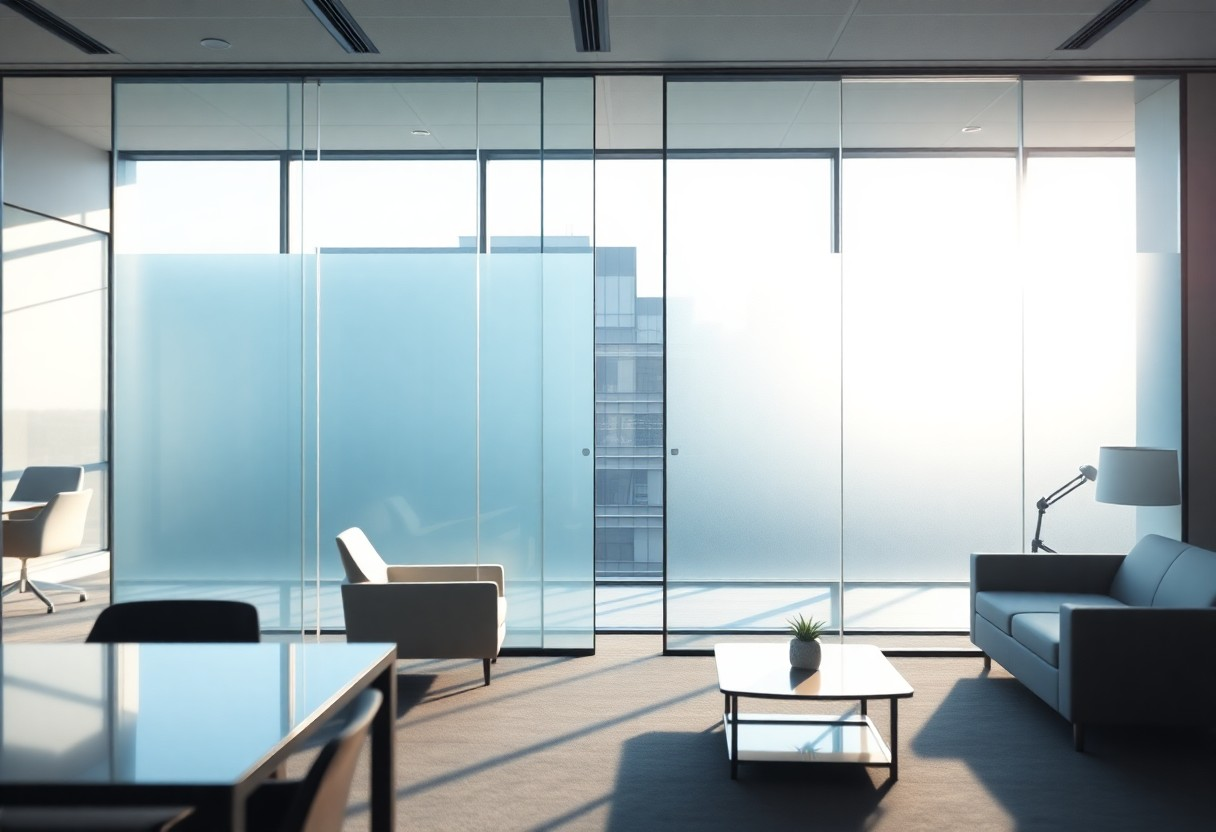 PDLC Smart Glass - $60 Per Sq. Ft.