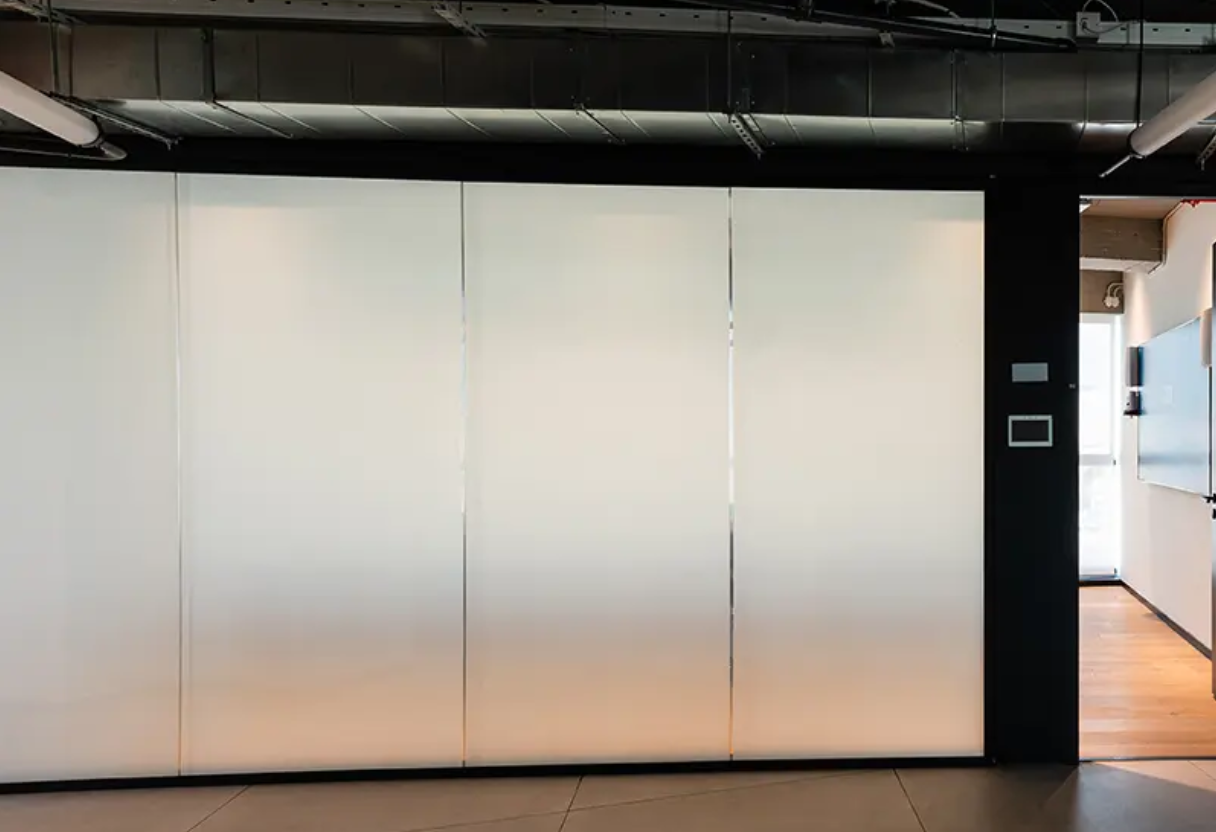 PDLC Smart Film – $30 Per Sq. Ft.