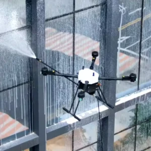 Windows Cleaning Drone